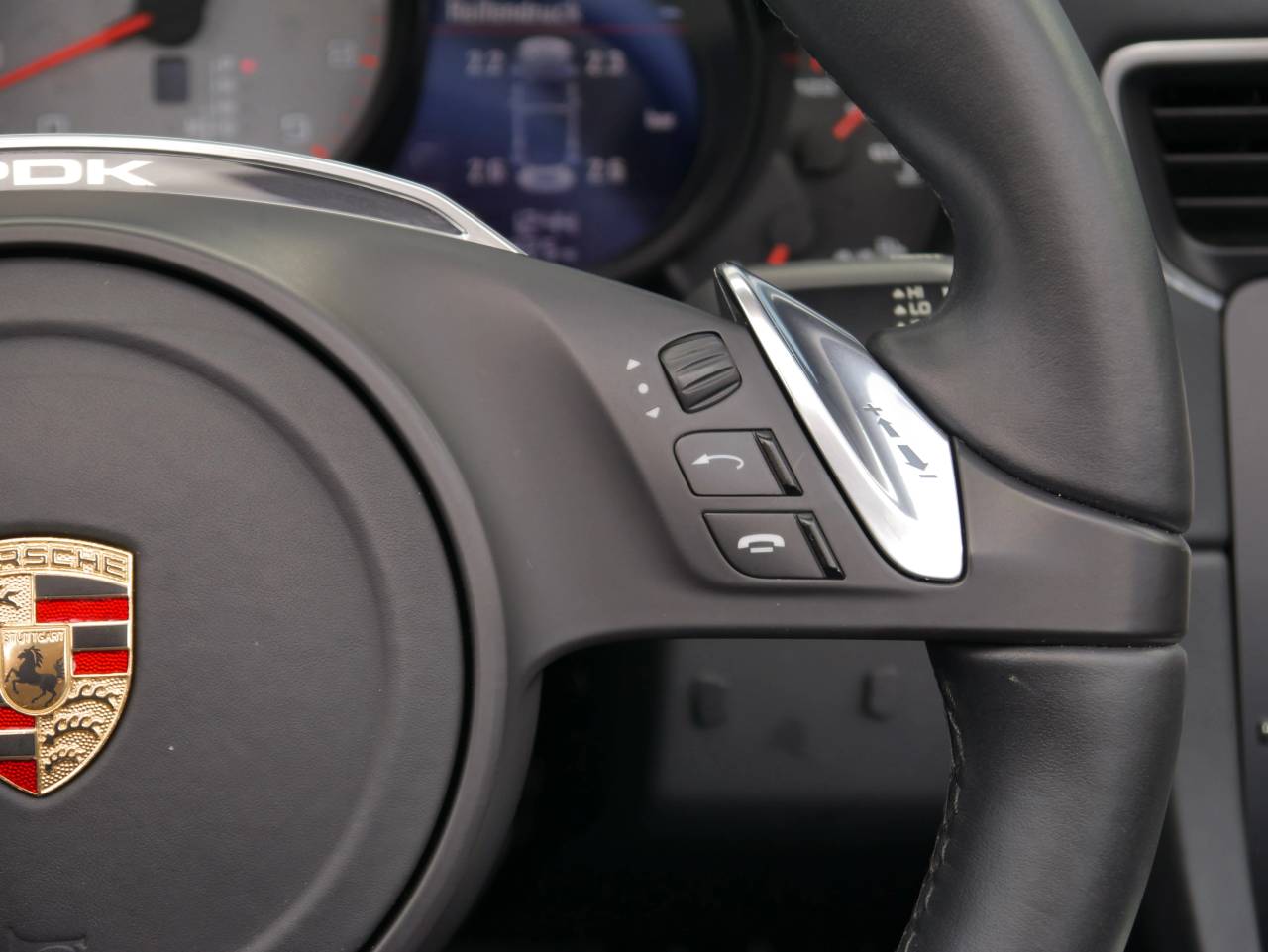 Porsche 991 I Carrera 4S Cabriolet - 2013 - Joinsteer - #17