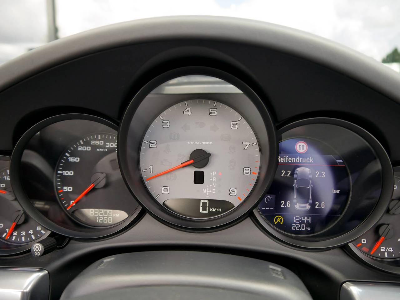 Porsche 991 I Carrera 4S Cabriolet - 2013 - Joinsteer - #18