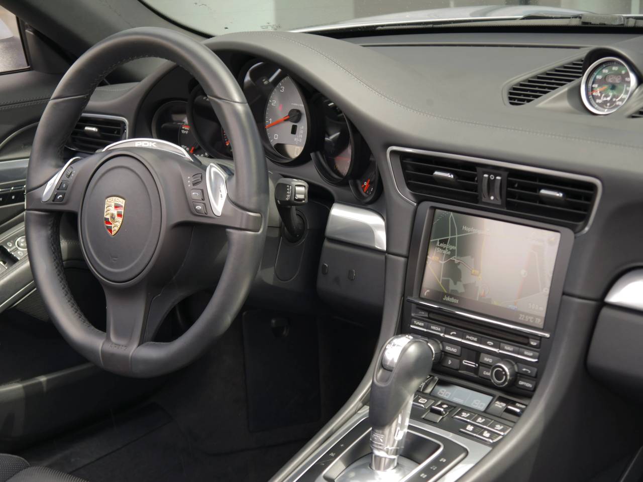 Porsche 991 I Carrera 4S Cabriolet - 2013 - Joinsteer - #19