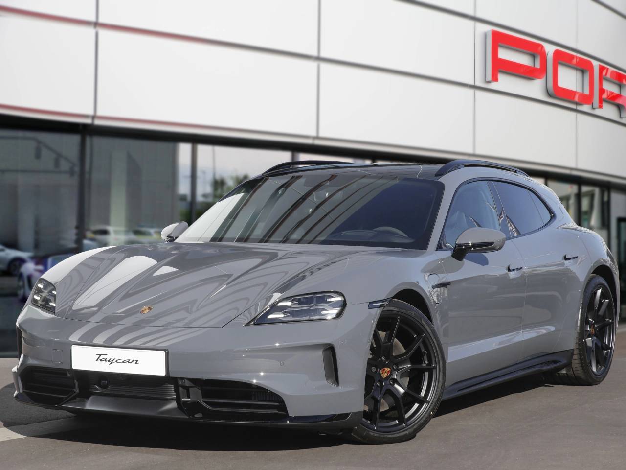 Porsche Taycan ph2 GTS Sport Turismo - 2025 - Joinsteer - #1