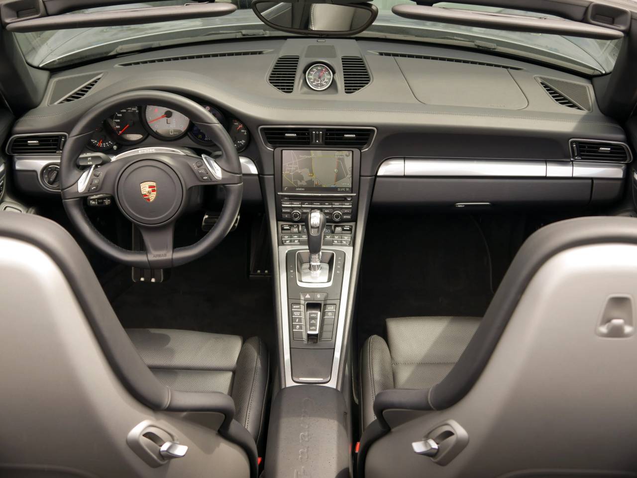 Porsche 991 I Carrera 4S Cabriolet - 2013 - Joinsteer - #20