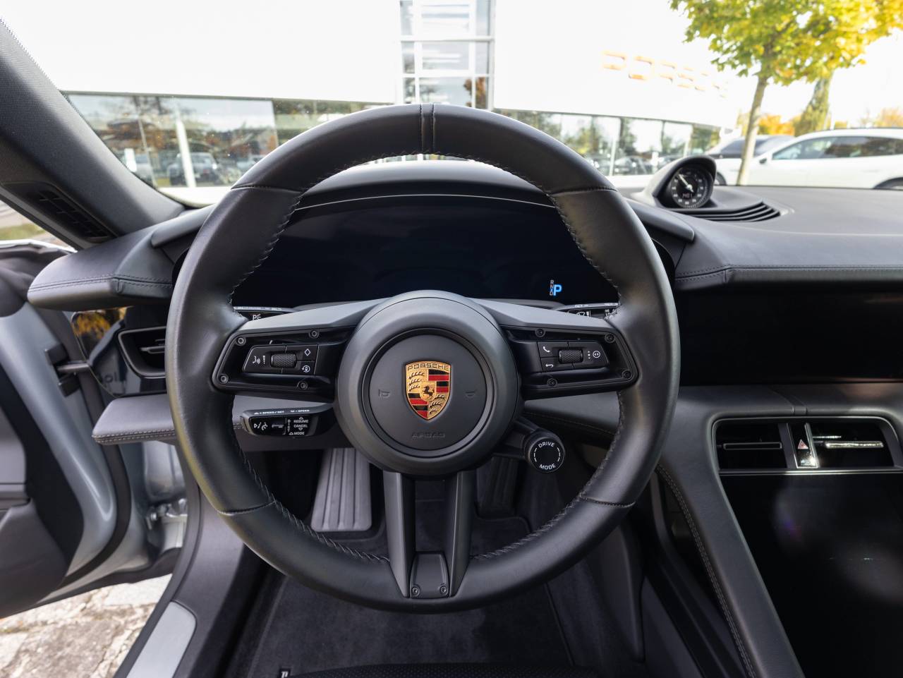 Porsche Taycan 4S Sport Turismo - 2022 - Joinsteer - #16