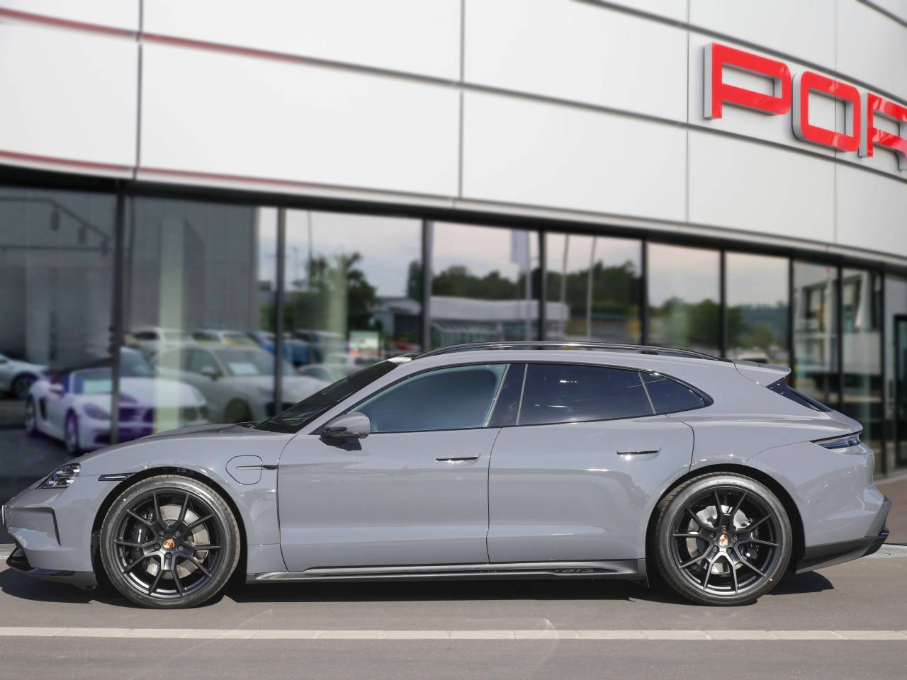 Porsche Taycan ph2 GTS Sport Turismo - 2025 - Joinsteer - #2