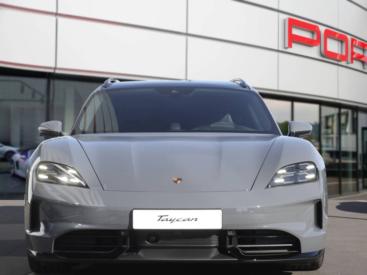 Porsche Taycan ph2 GTS Sport Turismo - 2025 - Joinsteer - #5