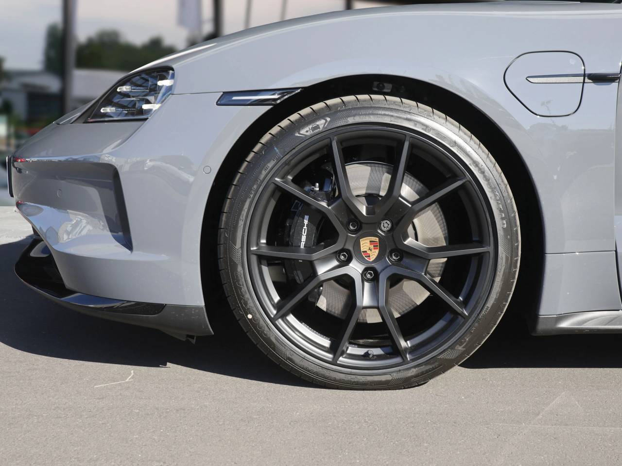 Porsche Taycan ph2 GTS Sport Turismo - 2025 - Joinsteer - #6