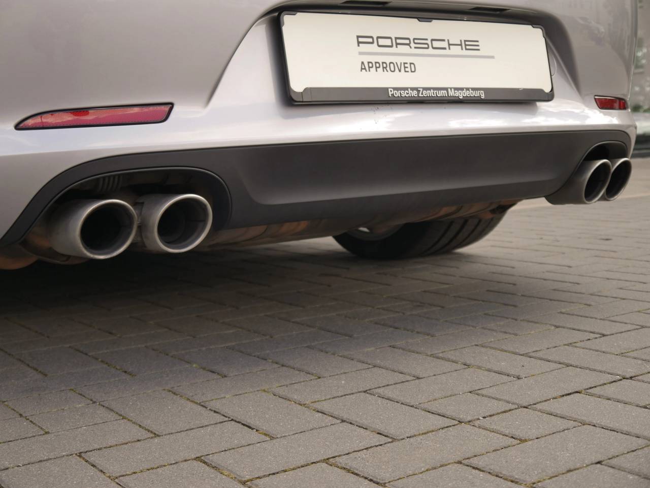 Porsche 991 I Carrera 4S Cabriolet - 2013 - Joinsteer - #30