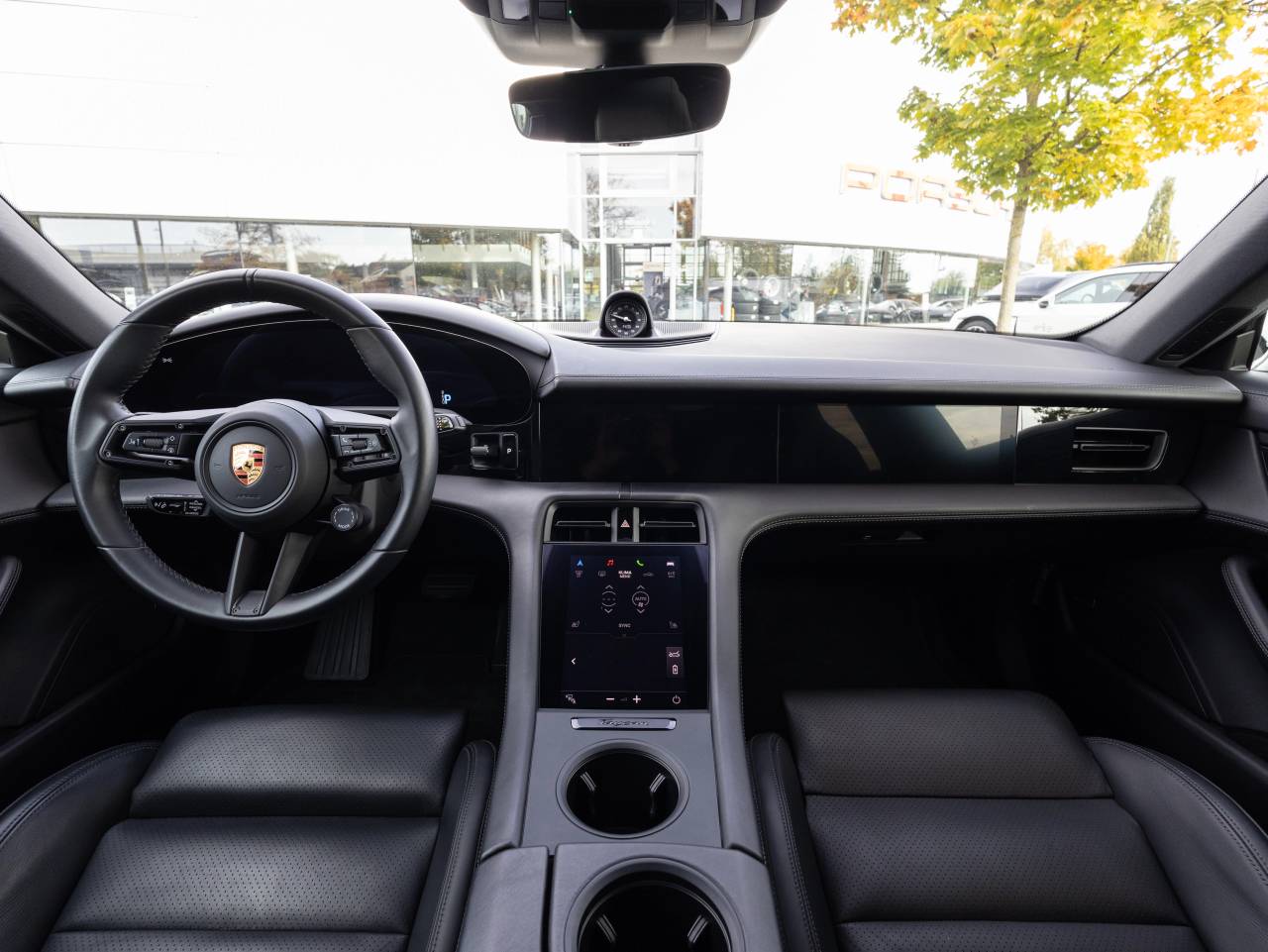 Porsche Taycan 4S Sport Turismo - 2022 - Joinsteer - #26