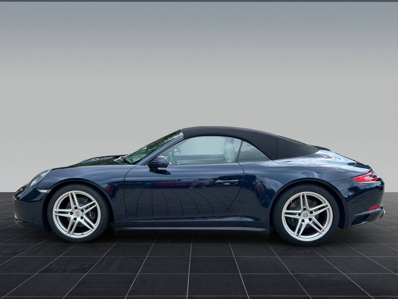 Porsche 991 II Carrera 4 Cabriolet - 2016 - Joinsteer - #2