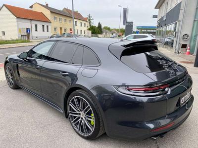 Porsche Panamera Turbo S E-Hybrid