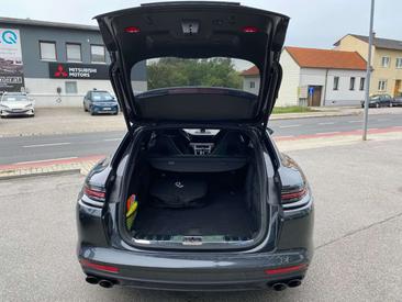 Porsche Panamera Turbo S E-Hybrid — photo 10