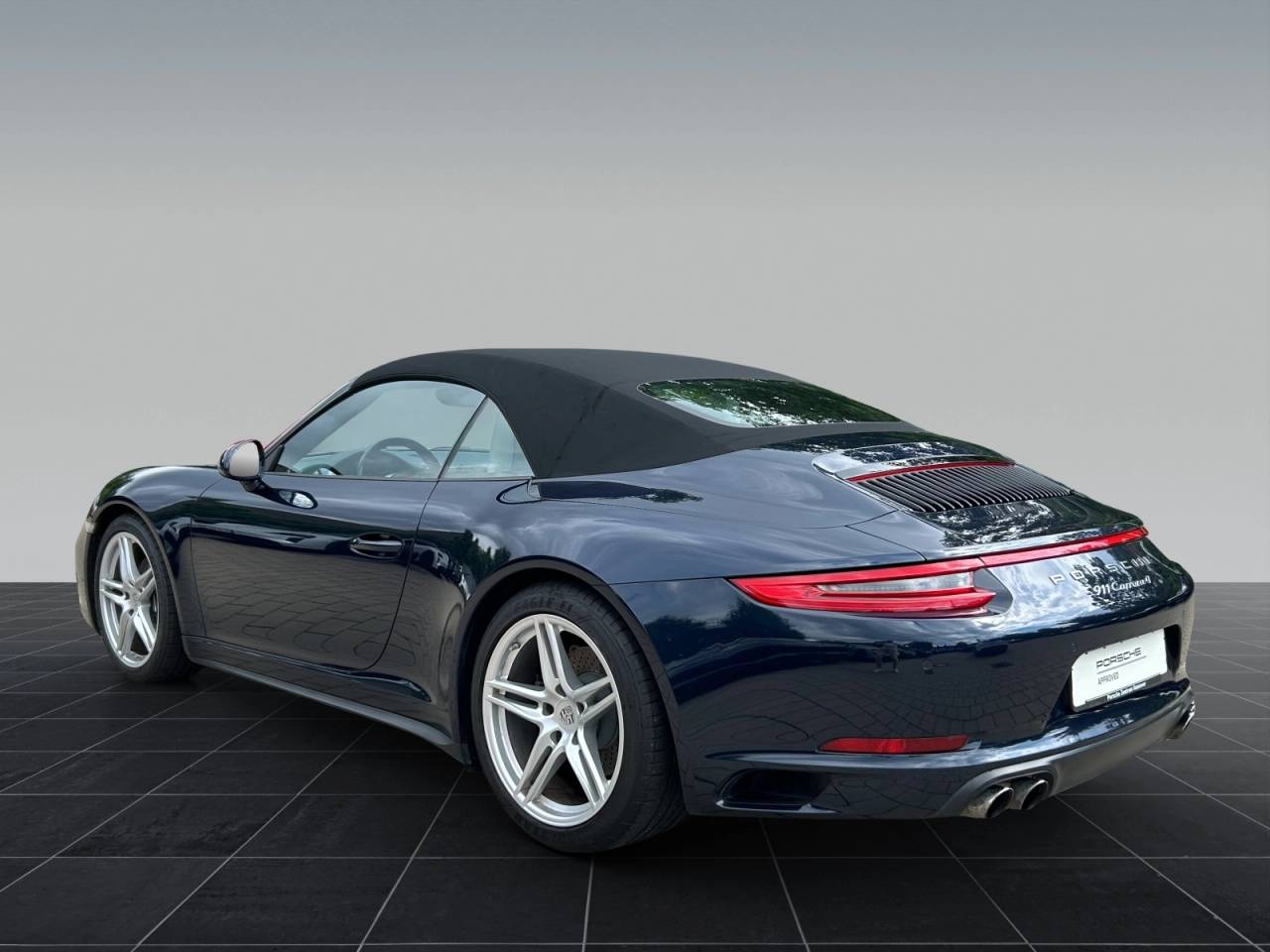 Porsche 991 II Carrera 4 Cabriolet - 2016 - Joinsteer - #3