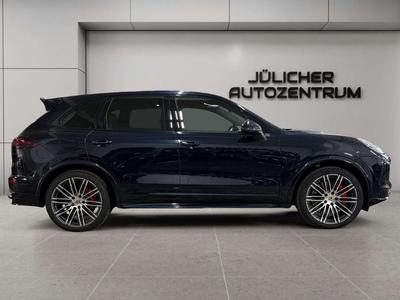 Porsche Cayenne III S