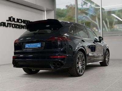 Porsche Cayenne III S