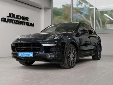 Porsche Cayenne III S — photo 4