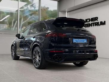 Porsche Cayenne III S — photo 6