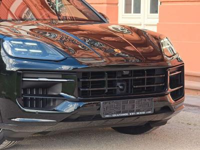 Porsche Cayenne III GTS
