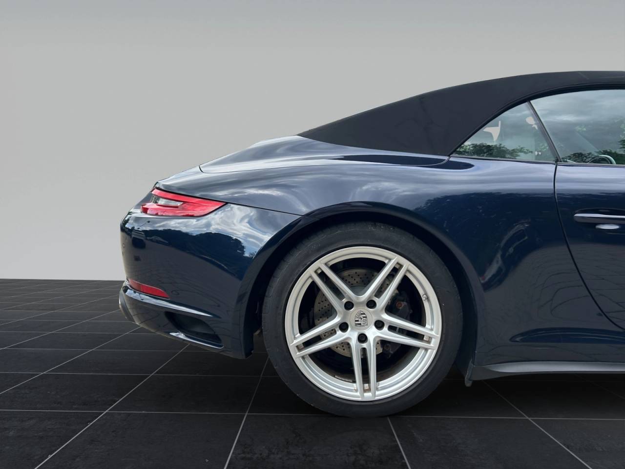 Porsche 991 II Carrera 4 Cabriolet - 2016 - Joinsteer - #4