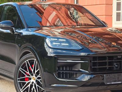 Porsche Cayenne III GTS