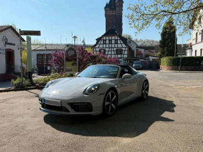 Porsche 911 Targa Targa 4 - 2022 - Joinsteer - #1