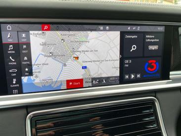 Porsche Panamera Turbo S E-Hybrid — photo 23