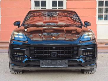 Porsche Cayenne III GTS — photo 6