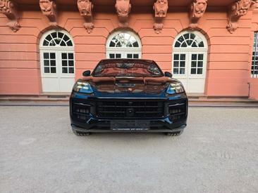 Porsche Cayenne III GTS — photo 7