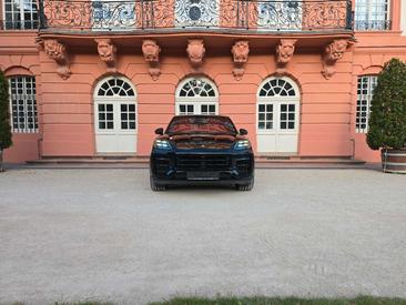 Porsche Cayenne III GTS — photo 8