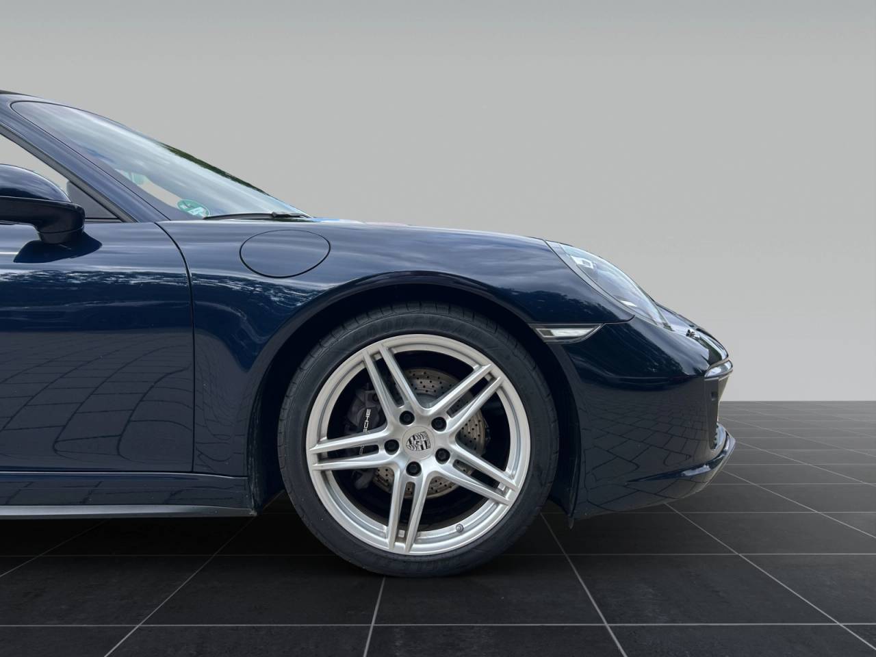 Porsche 991 II Carrera 4 Cabriolet - 2016 - Joinsteer - #5