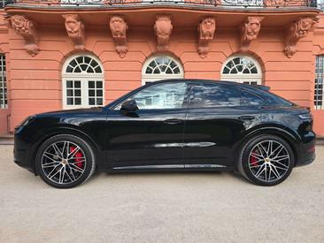 Porsche Cayenne III GTS — photo 10