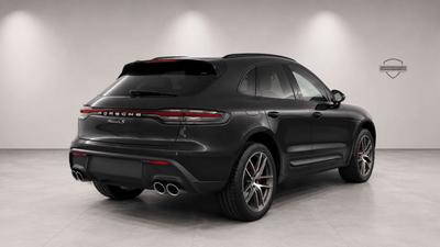 Porsche Macan S