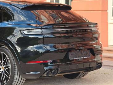 Porsche Cayenne III GTS — photo 13