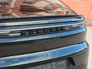 Porsche Cayenne III GTS — photo 14