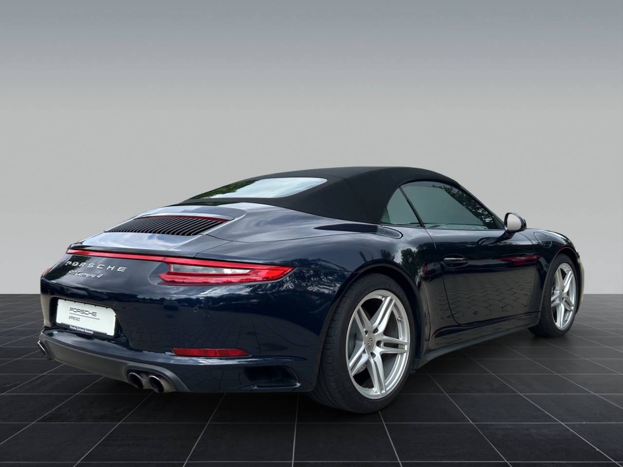 Porsche 991 II Carrera 4 Cabriolet - 2016 - Joinsteer - #7