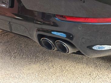 Porsche Cayenne III GTS — photo 19