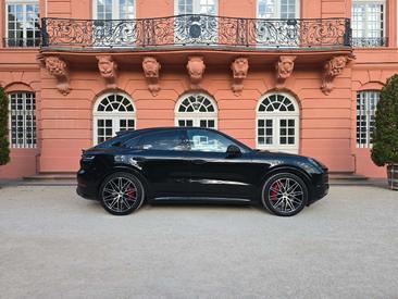 Porsche Cayenne III GTS — photo 22