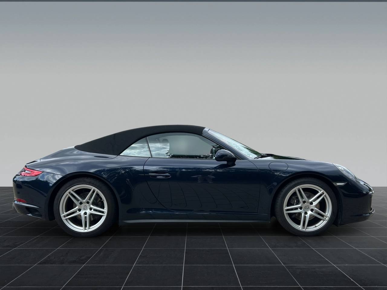 Porsche 991 II Carrera 4 Cabriolet - 2016 - Joinsteer - #8