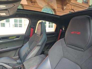 Porsche Cayenne III GTS — photo 27