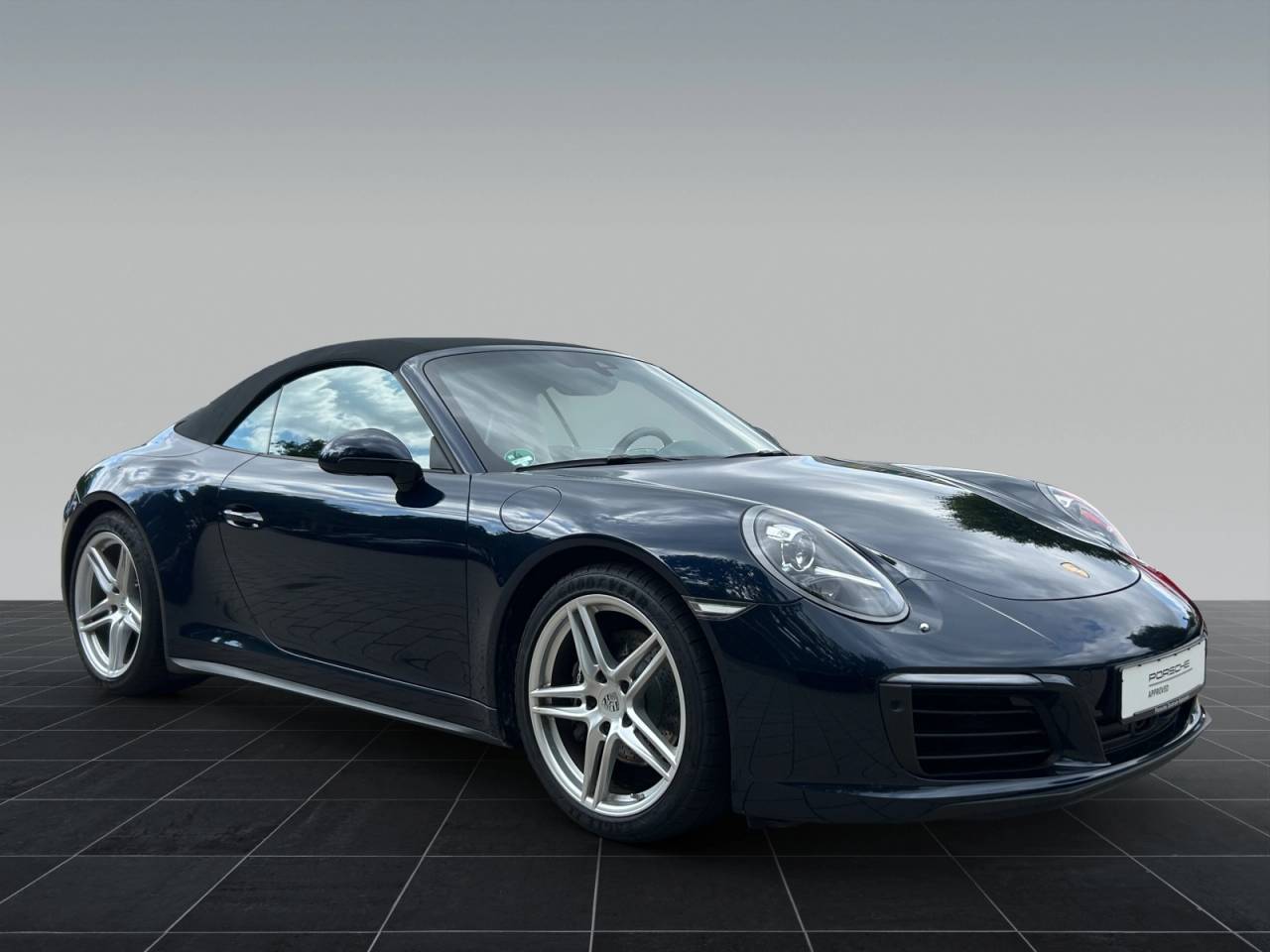 Porsche 991 II Carrera 4 Cabriolet - 2016 - Joinsteer - #9