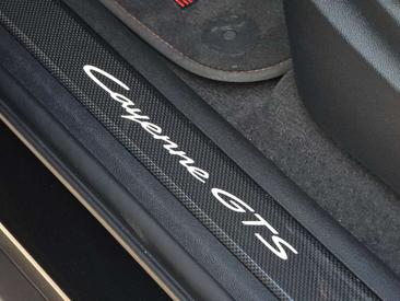 Porsche Cayenne III GTS — photo 30