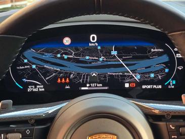 Porsche Cayenne III GTS — photo 34
