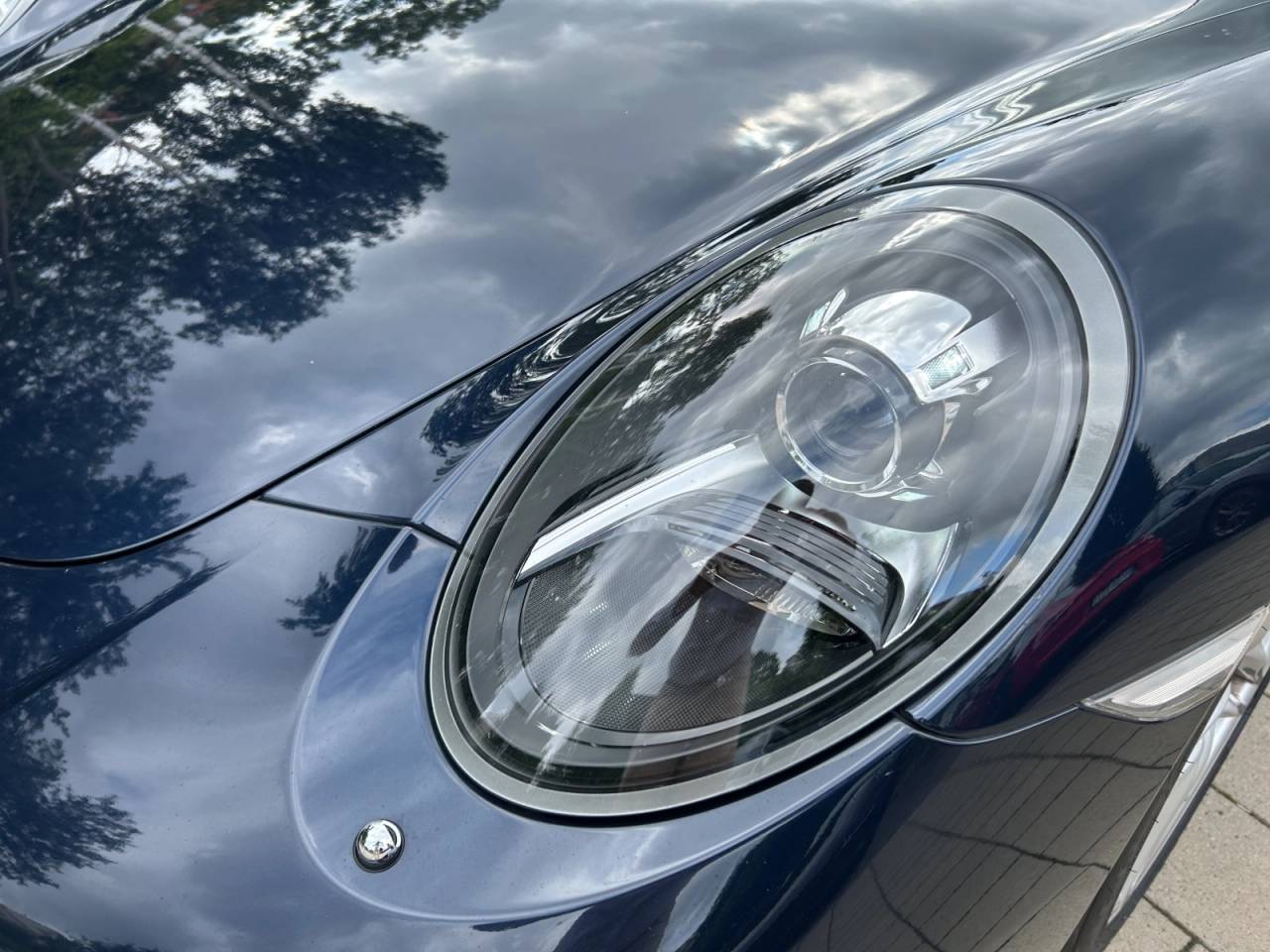 Porsche 991 II Carrera 4 Cabriolet - 2016 - Joinsteer - #11