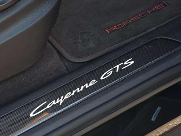 Porsche Cayenne III GTS — photo 43