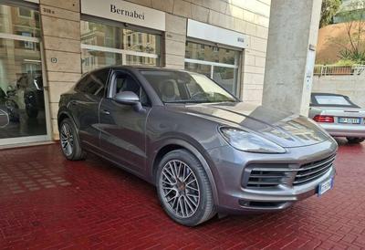 Porsche Cayenne III S
