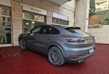 Porsche Cayenne III S — photo 3