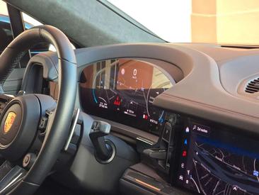 Porsche Cayenne III GTS — photo 48