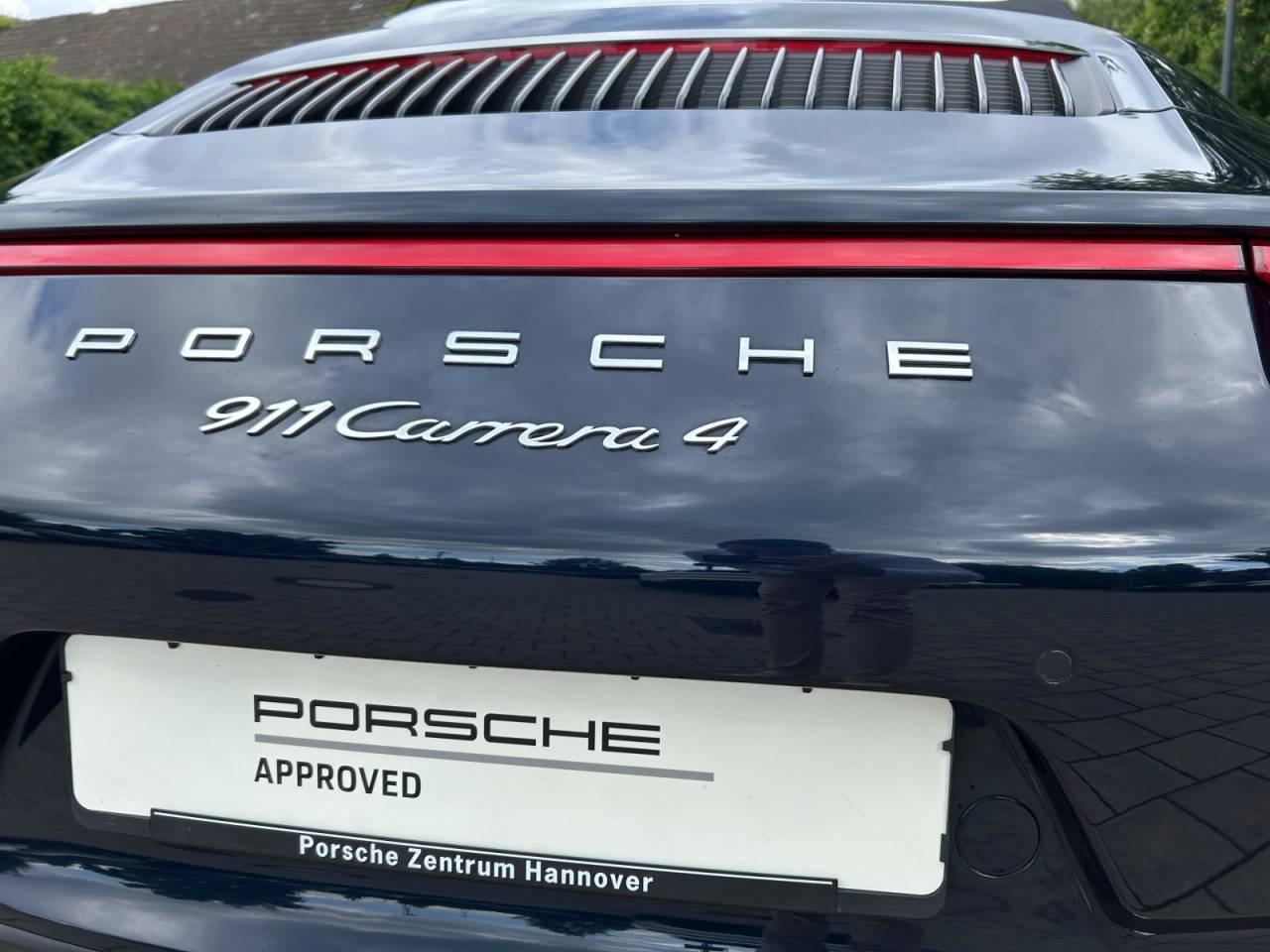 Porsche 991 II Carrera 4 Cabriolet - 2016 - Joinsteer - #12