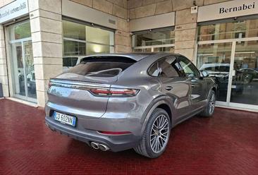 Porsche Cayenne III S — photo 6