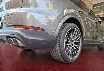 Porsche Cayenne III S — photo 8