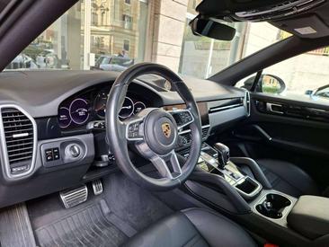 Porsche Cayenne III S — photo 10