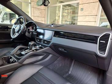 Porsche Cayenne III S — photo 11